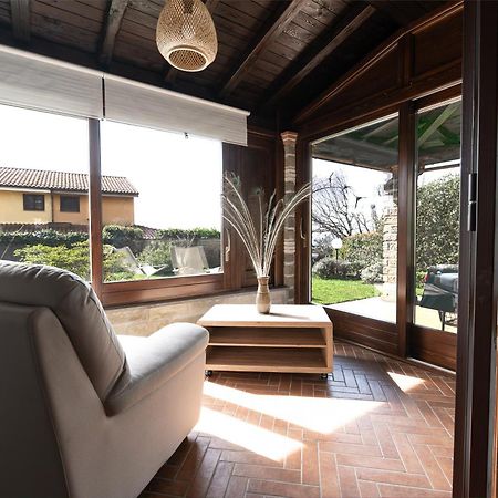 トレヴィニャーノ・ロマーノ A Casa Di Fio'ヴィラ エクステリア 写真